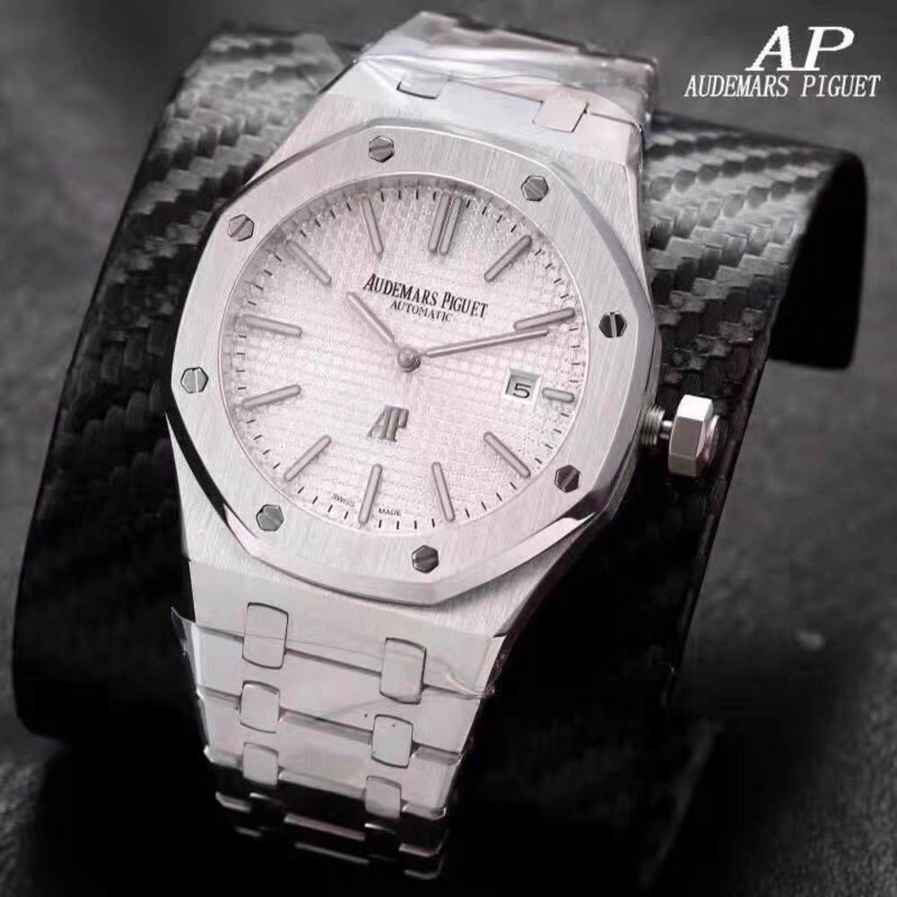 AP watch with original box and papers